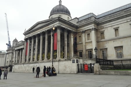 THE NATIONAL GALLERY MUSEUM