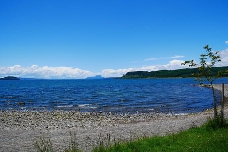 Lac de Taupo