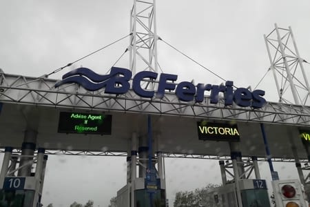 Vancouver Island - Victoria