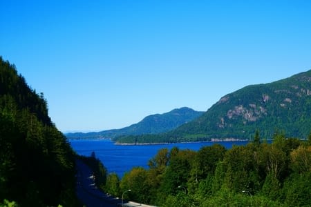 Sea to Sky - Whistler