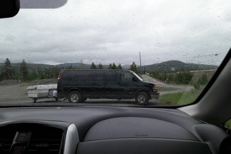 Retour sur Vancouver