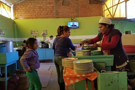 Fin de l'aventure bolivienne !