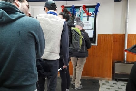 Puerto Natales et Torres del Paine