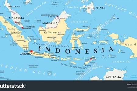Indonésie : Jakarta