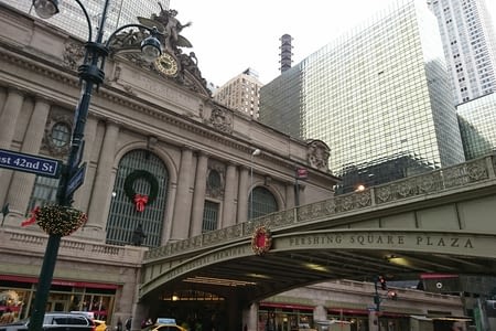 GRAN CENTRAL TERMINAL / EAST 42ND STREET