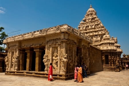KANCHIPURAM / Tamil Nadu