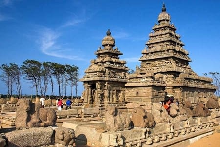 MAHABALIPURAM / Tamil Nadu