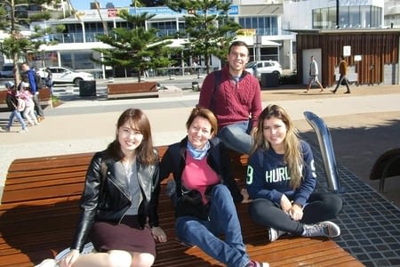 Embassy English school