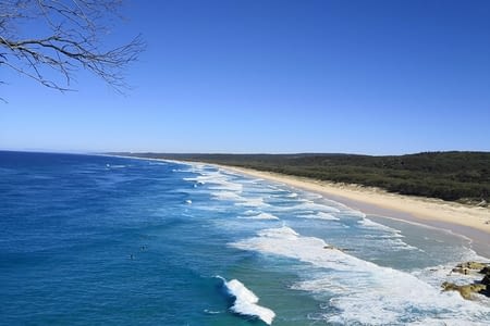 Stradbroke Island