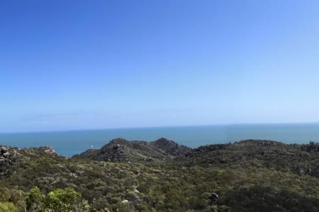 Découverte Magnetic Island