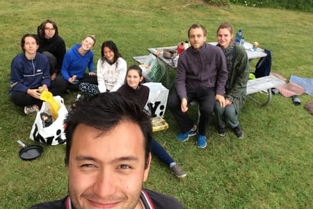 10 jours à Jan-Ols Gården, ferme perdue dans la forêt scandinave