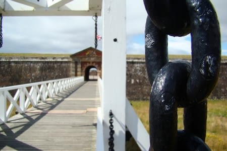 Fort George, Culloden Battlefield et Inverness