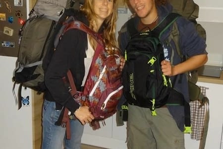 En quête d'aventures...