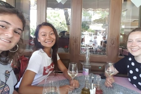 Détente à Portoroz