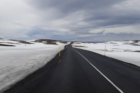 7 ème jour : Rout vers Húsavík