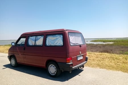 Dernières escales avant la frontière...