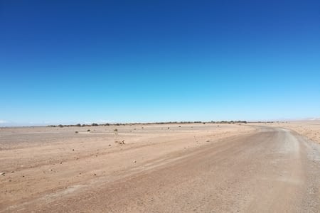 Visite de la Vallée de la Lune