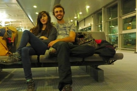 Capitulo 0 - " Alors on part au Pérou là?"