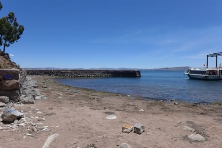 Capitulo 8 - Concours de ricochets au Lac Titicaca