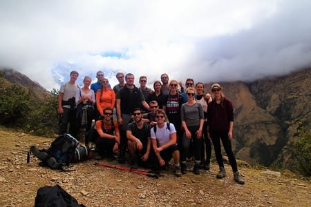 Machu Picchu par le Salkantay Trek