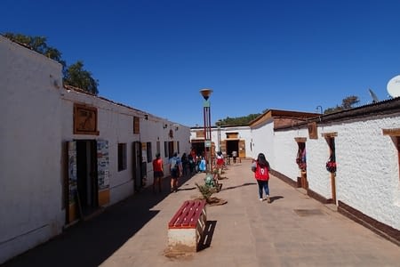 San Pedro de Atacama et ses environs