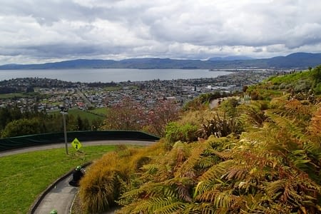 Rotorua et ses environs