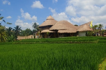 Centre culturel de Bali