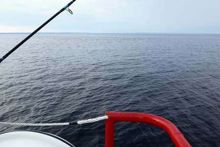 5e jour/TADOUSSAC/PARC NATIONAL DU FJORD DE SAGUENAY