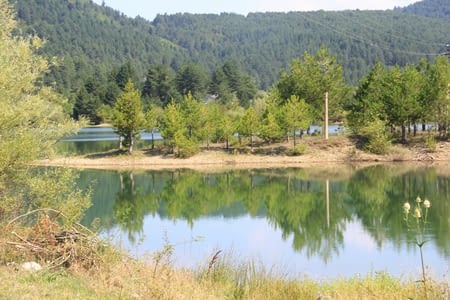 Jusqu’à Gjirokastra