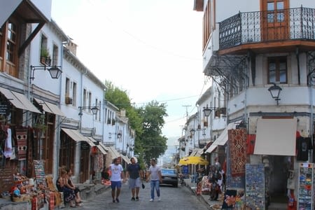 Gjirokastra