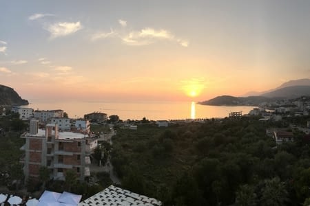 Farniente à Himarë