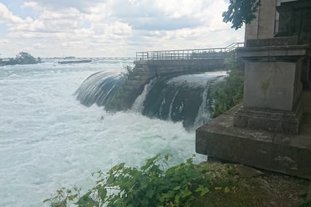 NIAGARA: que tes chutes sont belles!