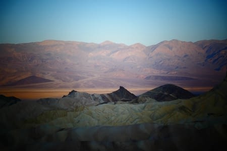 Jour 6 - Death Valley + Las Vegas