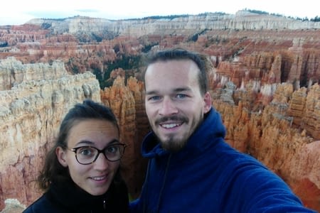 Jour 8 - Bryce Canyon