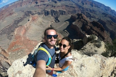 Jour 10 - Grand Canyon