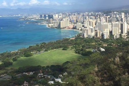 Jour 19 - île d'Oah'u