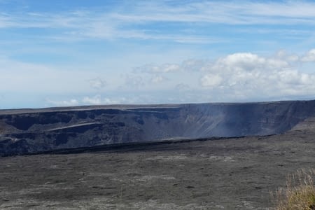 Big Island - Volcanoes National Park