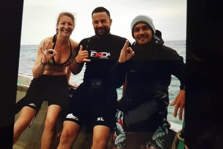 Journée sous la flotte ?