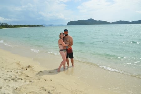 Opération île déserte !!! ?