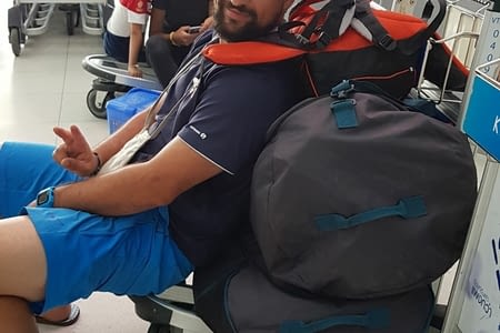 Opération prochain trip : Bangkok / Sydney