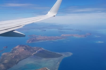 Opération prochain trip : Sydney / Nouméa