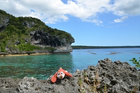 Lifou et ses petits coins de Paradis !