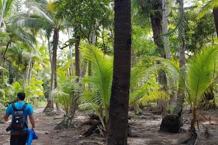 L’île la plus proche du paradis