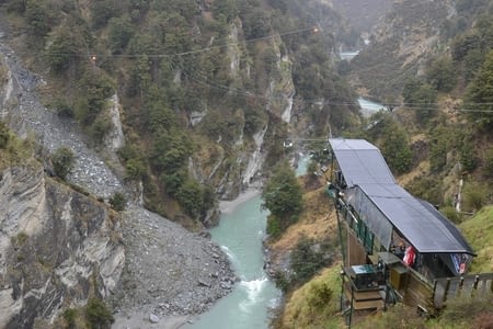 Queenstown extrême ?