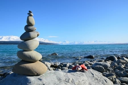 Opération Aoraki /Mont Cook ❄️