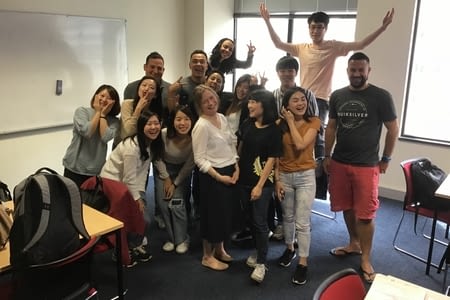 The world upside down ! ?