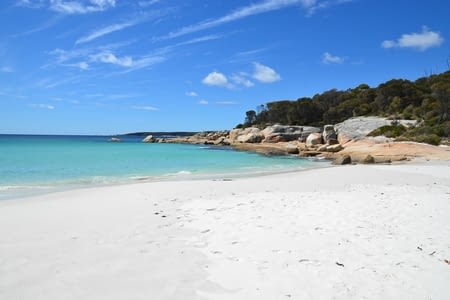 Bay of Fires ?