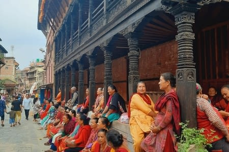 Nepal … 31/08/2023 - 29/09/2023