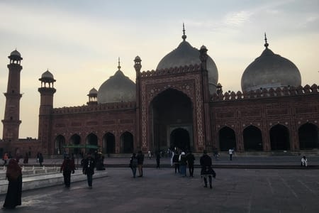 Pakistan … 22/01/2024 - 15/02/2024