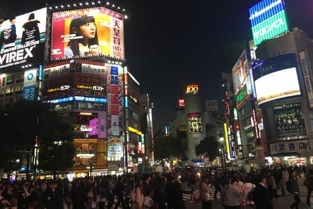 Japon - Corée du Sud ... 27/09/2017 - 29/11/2017